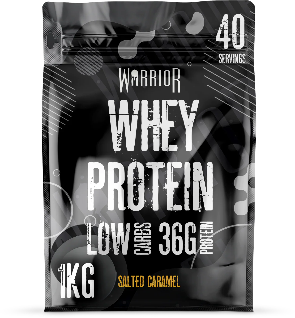 Warrior Whey Protein Powder – 1kg | High Protein Shake for Lean Muscle & Recovery UK - Image 6