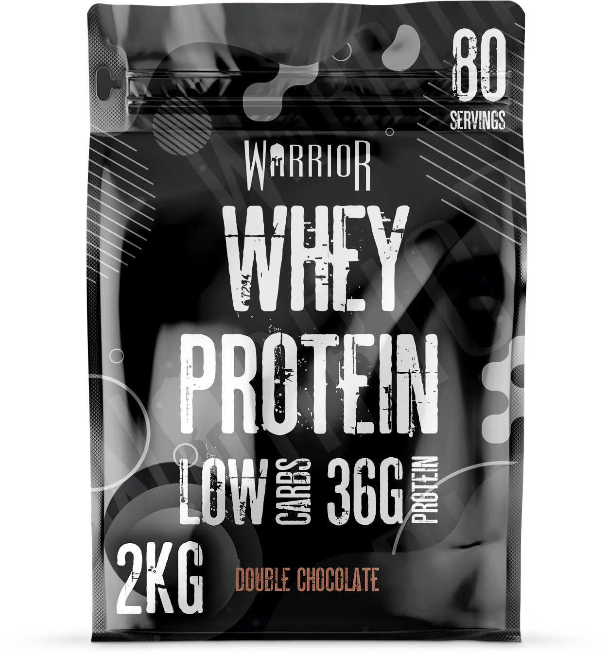 Warrior Whey Protein Powder – 2kg | High Protein Shake for Muscle Growth & Recovery UK - Image 4